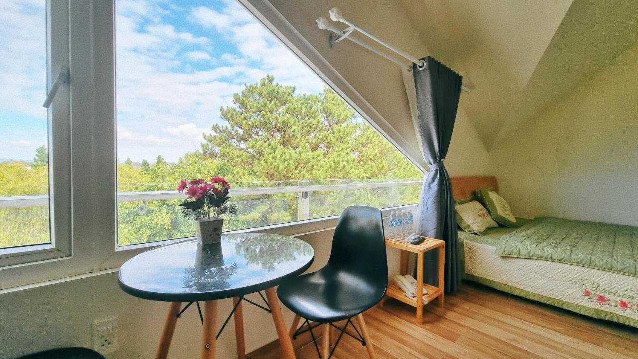 Bong Sen Hotel Da Lat Eksteriør billede
