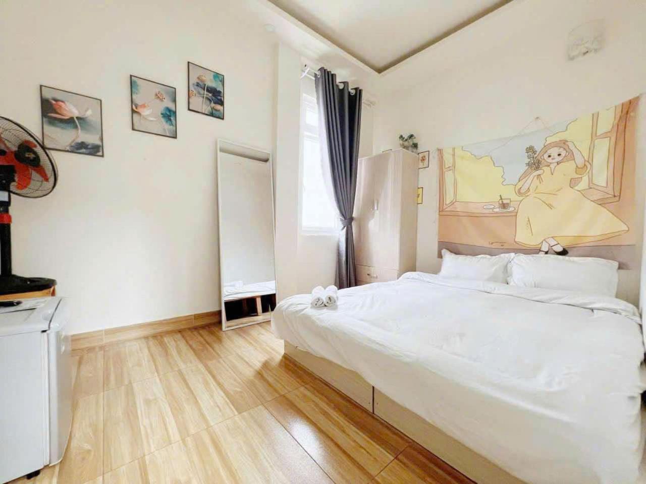 Bong Sen Hotel Da Lat Eksteriør billede